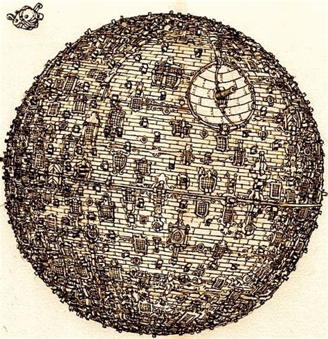 dance gavin dance death star